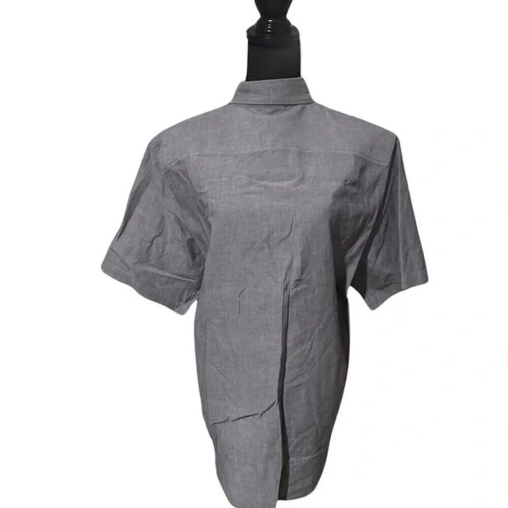 Carhartt Relaxed Fit Short Sleeve Shirt – Size M - Picture 4 of 8